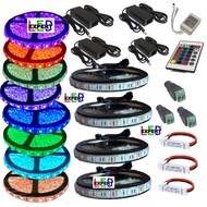 ☬20Meters set of smd5050 RGB led strip lights for 220v for ceiling cove lighting