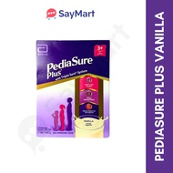 PEDIASURE PLUS VANILLA 400G