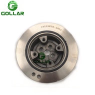 HOT SALE-Crankshaft Pulley 3925567 for Dongfeng Cummins 6CT8.3-G2 Generator Engine Replacement Part