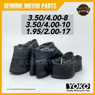 YOKAHOMA TUBE INNER TYRE TUBE MOTORCYCLE (3.50/4.00-8) (3.50/4.00-10) (1.95-2.00-17)