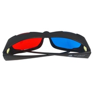 Red Blue 3d glasses to watch movies on Sunha TV, laptop, watch 3d movies on phones, laptops, TVs SGT