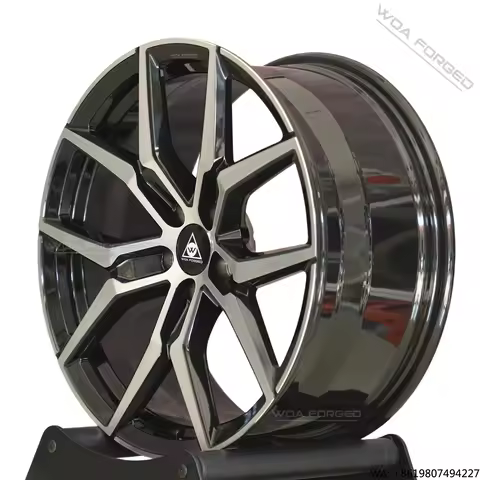Forged Rims 20 21 22 Inch Customized Luxury XC90 XC60 S40 S60 S90 Alloy Wheels for