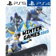 Ps4/Ps5 Winter Games 2023 Digital