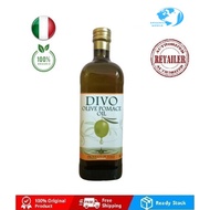 Divo Olive Pomace Oil 1L (EXPIRED JULY2026)