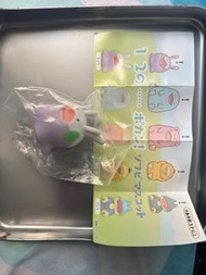 Pokemon Center 限定 扭蛋 黏寶寶