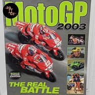 panduan motogp 2003