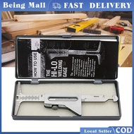 Hi Lo Gauge Pipe Stainless Welding Inspection Pipe Gauge