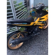 RIM RCB GOLD SP522 1.85/2.5