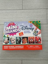 Zuru mini brands Disney Store Series 3 Advent Calendar