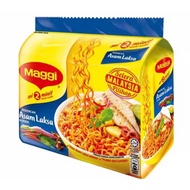 Asam Laksa curry (MAGGI)