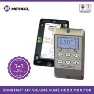 FUME HOOD AIRFLOW CONTROLLER AND SENSOR