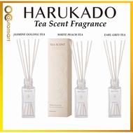 HARUKADO Tea Scent Perfume White Peach / Jasmine Oolong / Earl Grey Tea Air Freshener Car Home Perfu