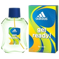 Adidas淡香水
