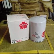 Top Diesel Filter FC-1003 Fuso PS100 PS120 6D15 6D16 SAKURA