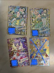 Aikatsu! 偶像活動 閃卡 偶像卡