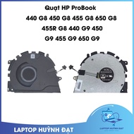 New CPU Cooler Fan For HP ProBook 440 G8 450 G8 455 G8 650 G8 455R G8 440 G9 450 G9 455 G9 650 G9