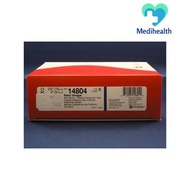 14804 Hollister Ostomy Care Skin Barrier Flextend Convex with Tape 70mm
