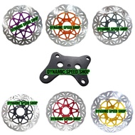 Disc brake vnd ak777 ninja 150R disc brake vnd ak777 300mm ninjaR front disc brake ninja ss front di