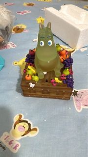 姆明音樂盒