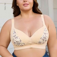 Wireless Push-Up Seamless Sports Bra - Sizes 38G+