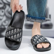 Thick Sole Shoes Size 39-46 Large Size 46 Slippers Men'S Trendy Outdoor Beach Shoes Lightweight Sand