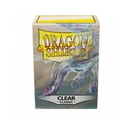 Dragon Shield Clear Classic Sleeves