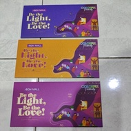 Aeon mall Deepavali ticket 3pcs