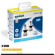 NARVA LED H4 Range Performance LED 6500K