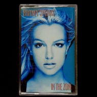 Cassette Sp*arsBRITNEY - In The Zone