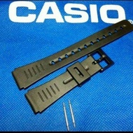 Strap Tali Jam Casio F-201WA F201-WA F201WA F-201-WA 1A 9A FREE PEN