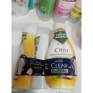 SAMPO Citra handbodyG bonus clear banded Shampoo