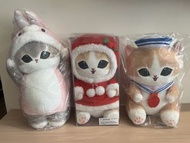 Mofusand 貓咪毛公仔