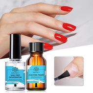 BORN PRETTY 1 Bottle 15ML Nail Primer and Prep Dehydrator Set No Need LED UV Lamp for Nail Art