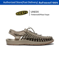 KEEN UNEEK สีน้ำตาล Keen ผู้หญิง ชุดรองเท้าแตะสำหรับผู้ชายและผู้หญิง สไตล์แฟชั่นเหมาะสำหรับการผ่อนคล