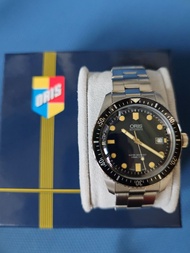 Oris Divers sixty-five