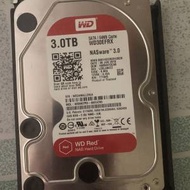 WD RED NAS harddisk 3TB