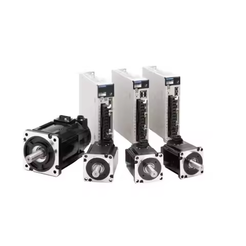 750W 3000rpm Driver AASD-15A 3 Meter Shilded Cables Servo Motor 90ST-M02430 For Sim Racing Sfx-100