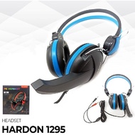 Headset Hadron HD1295 Headphone/