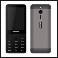 โทรศัพท์มือถือปุ่มกด Nokia 230 ใหม่ล่าสุด ปุ่มกดไทย เมนูไทย เสียงดังเสียงชัด ปุ่มใหญ่