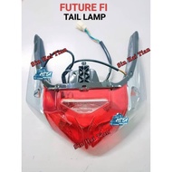 HONDA FUTURE125FI FUTURE FI  Wave125I W125-I TAIL LAMP COVER TAIL LAMP LIGHT SET ASSY