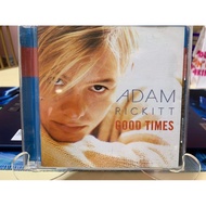 (CD) Adam Rickitt - Good Times (1999)