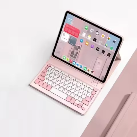 Magnetic Keyboard Case for Lenovo Tab Xiaoxin Pad 2025 11 inch K11 M11 P11 Pro 2nd 11.2 P11 Plus 2nd