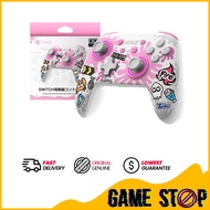 iiNE Switch Wireless Controller - Splatoon 3 White & Pink [L708]