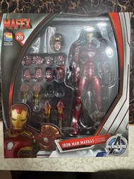 Medicom MAFEX Iron Man Ironman Mark 45
