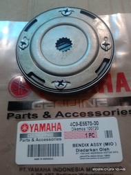 Yamaha Genuine BENDIX STARTER SET FOR YAMAHA MIO SPORTY MIO SOUL MIO AMORE MIO SOULTY AND NOUVO 115