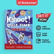 [Local Stock] Space- Kahoot! Quiz Time by Kahoot! - Paperback - 9780241606025