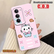 HP Latest Xiaomi Redmi 15 4G 2025 Case - Cute Case - Cartoon Fashion Case - Xiaomi Redmi 15 4G Case 