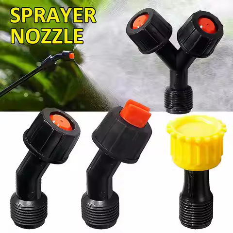 Knapsack Electric Sprayer Nozzle Replacement Garden Sprayer Nozzle Tool Set For Agriculture Garden L