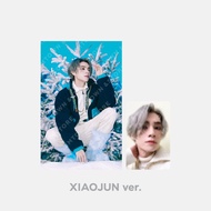 SMCU PALACE 4X6 PHOTO + PHOTO CARD SET