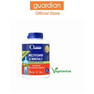 Ocean Health Multivitamin & Minerals 180 caplets